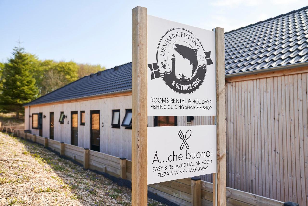Denmark Outdoor Lodge Ebberup Zewnętrze zdjęcie