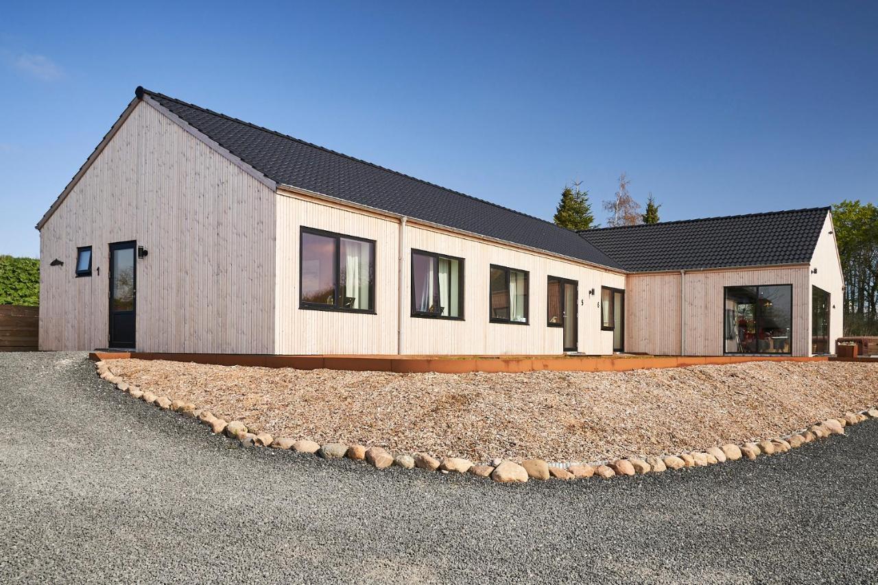 Denmark Outdoor Lodge Ebberup Zewnętrze zdjęcie