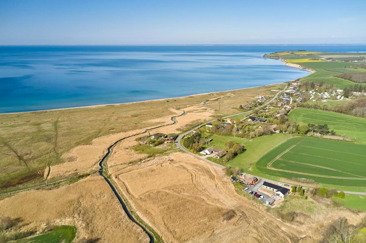 Denmark Outdoor Lodge Ebberup Zewnętrze zdjęcie