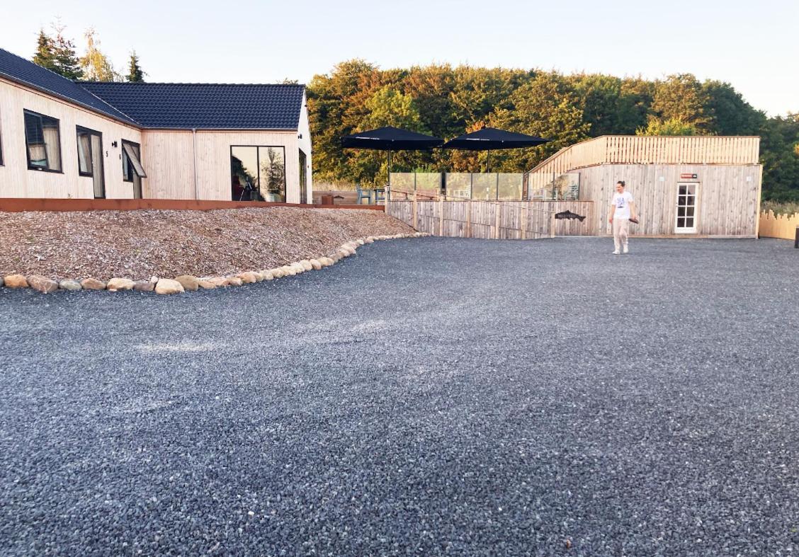 Denmark Outdoor Lodge Ebberup Zewnętrze zdjęcie