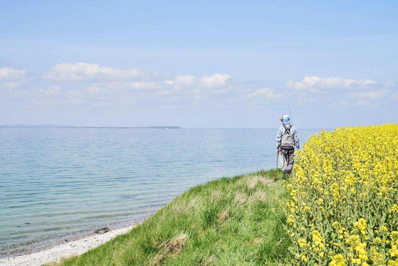 Denmark Outdoor Lodge Ebberup Zewnętrze zdjęcie
