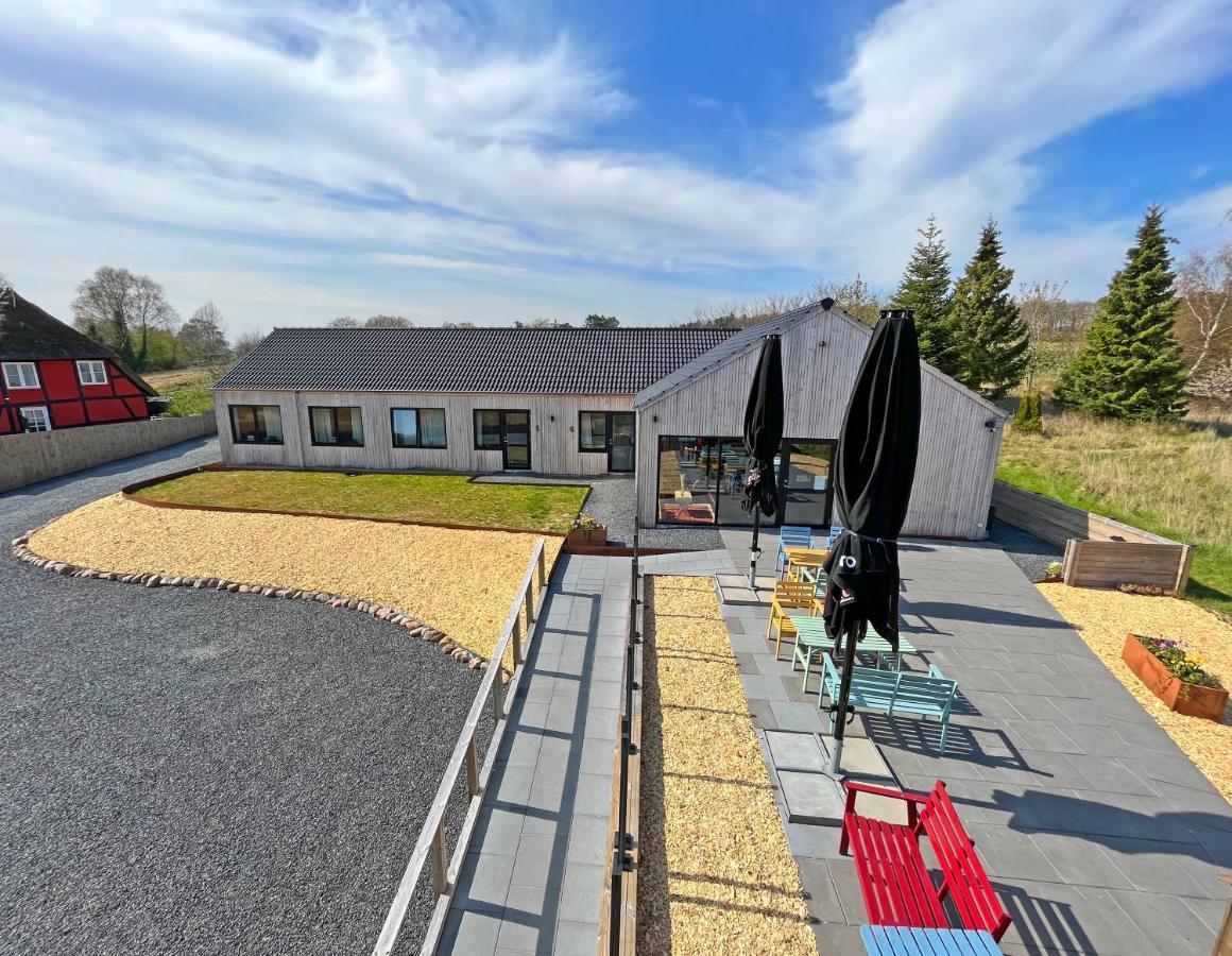 Denmark Outdoor Lodge Ebberup Zewnętrze zdjęcie